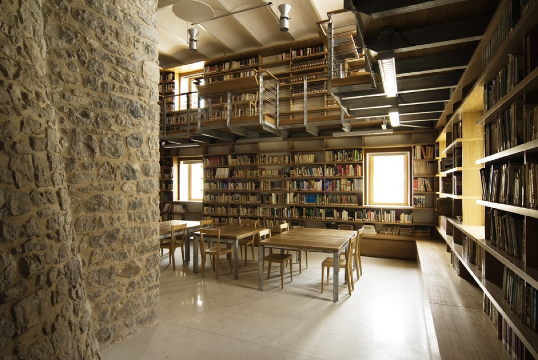 Biblioteca Aldo Manuzio